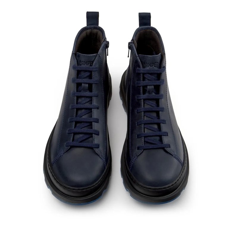 Camper Stiefel Wir präsentieren die nächste Generation des Brutus dunkel-blau(Image 5)