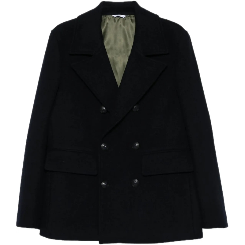 Manuel Ritz Parka parka donker blauw blau