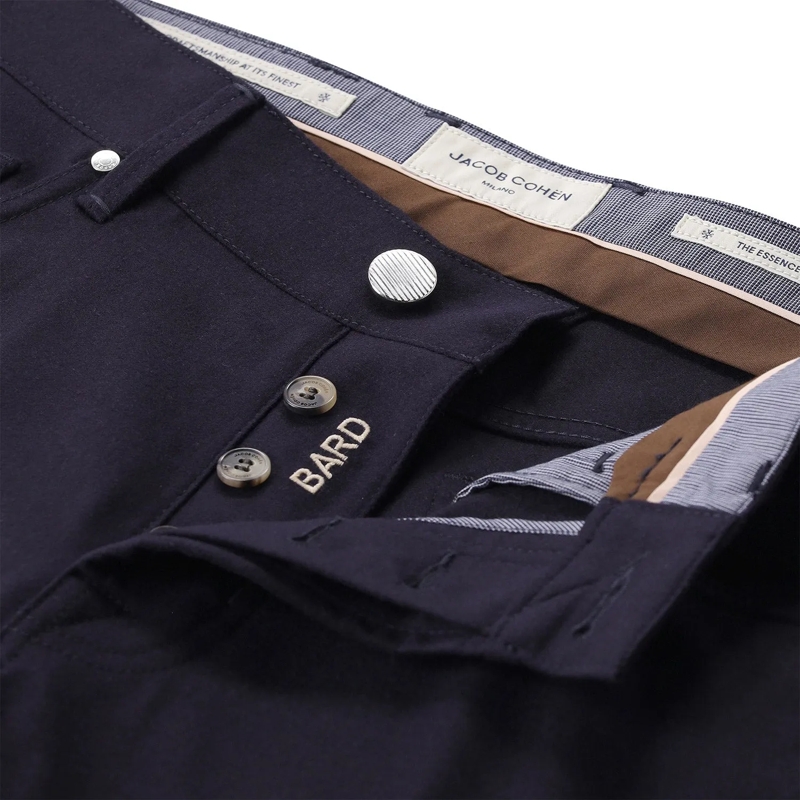 Jacob Cohen Jeans Hose Bard Slim Fit dunkelblau(Image 7)