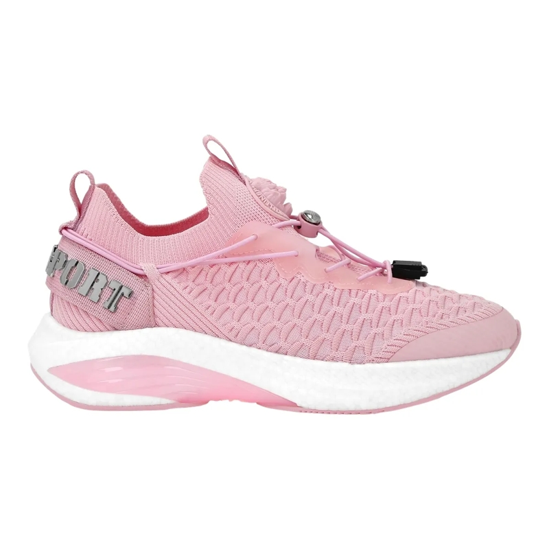 Plein Sport Low-Top-Sneaker Läufer rose
