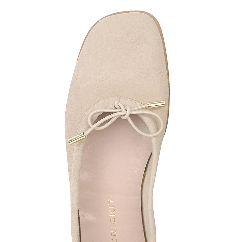 Crickit Ballerinas Ballerina OMEGA hell-braun(Image 5)