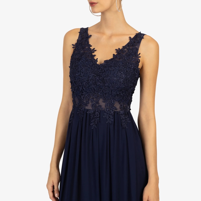 Kraimod Midikleid Abendkleider weiss(Image 23)