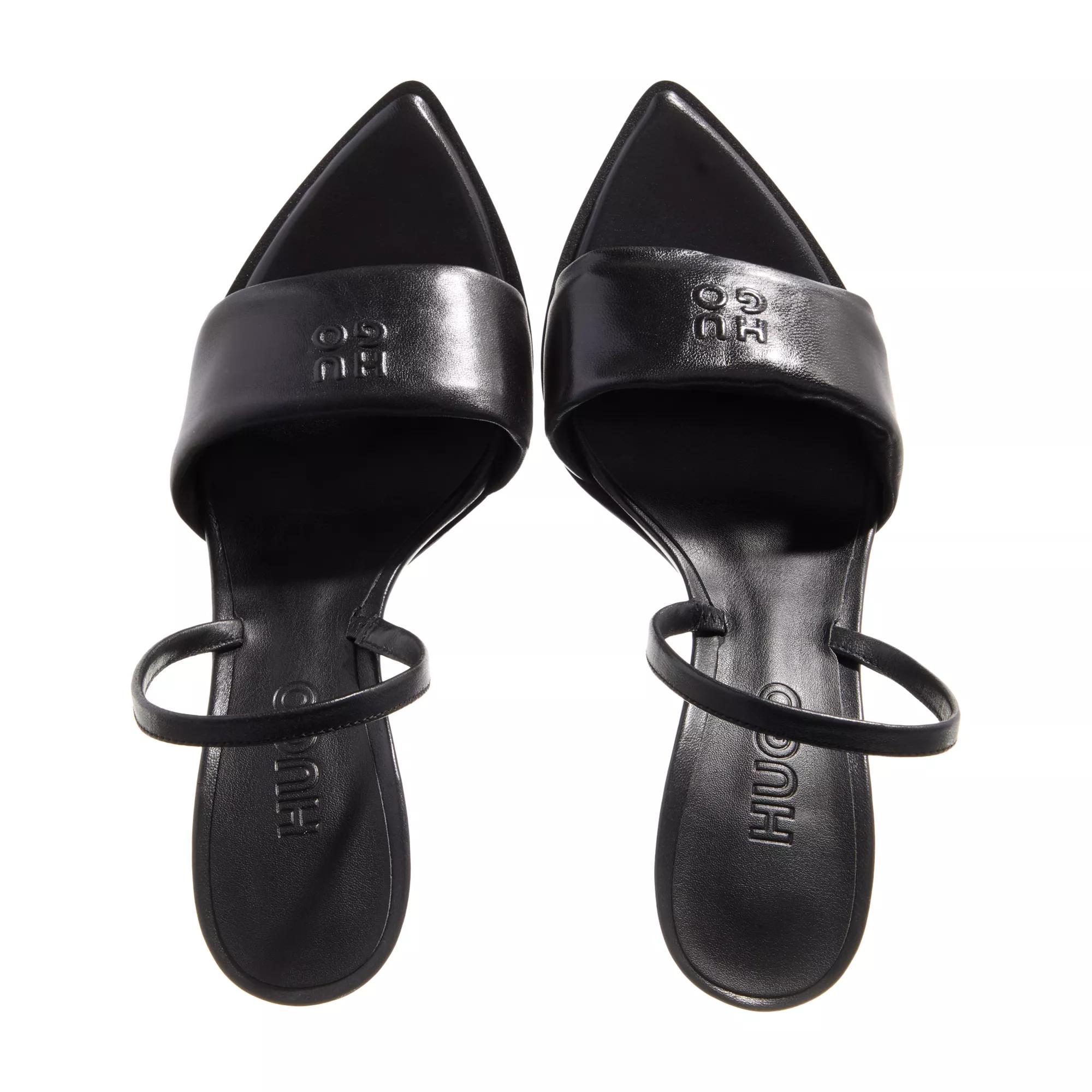 Thumbnail - Hugo Pumps & High Heels - Tarah Sandal - Gr. 36 (EU) - in Schwarz - für Damen