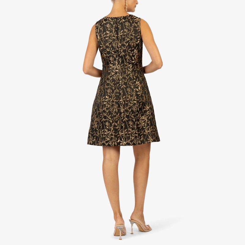 Kraimod Abendkleid Cocktailkleid blau(Image 10)