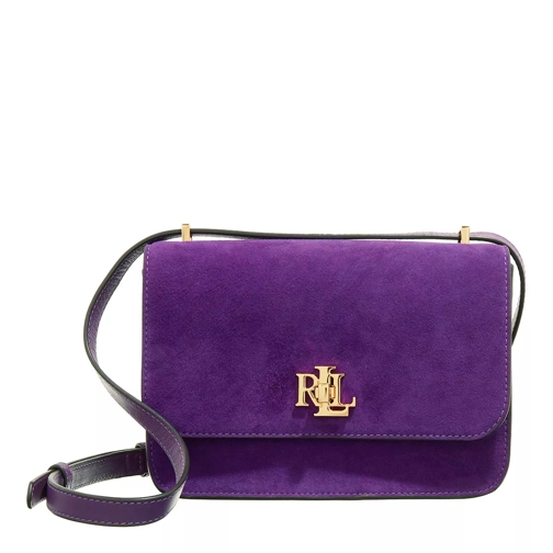 Lauren Ralph Lauren Sophee 22 Shoulder Bag Medium Purple Agate Cross body-väskor