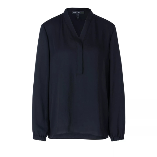 Marc Cain Bluse midnight blue Chemisiers