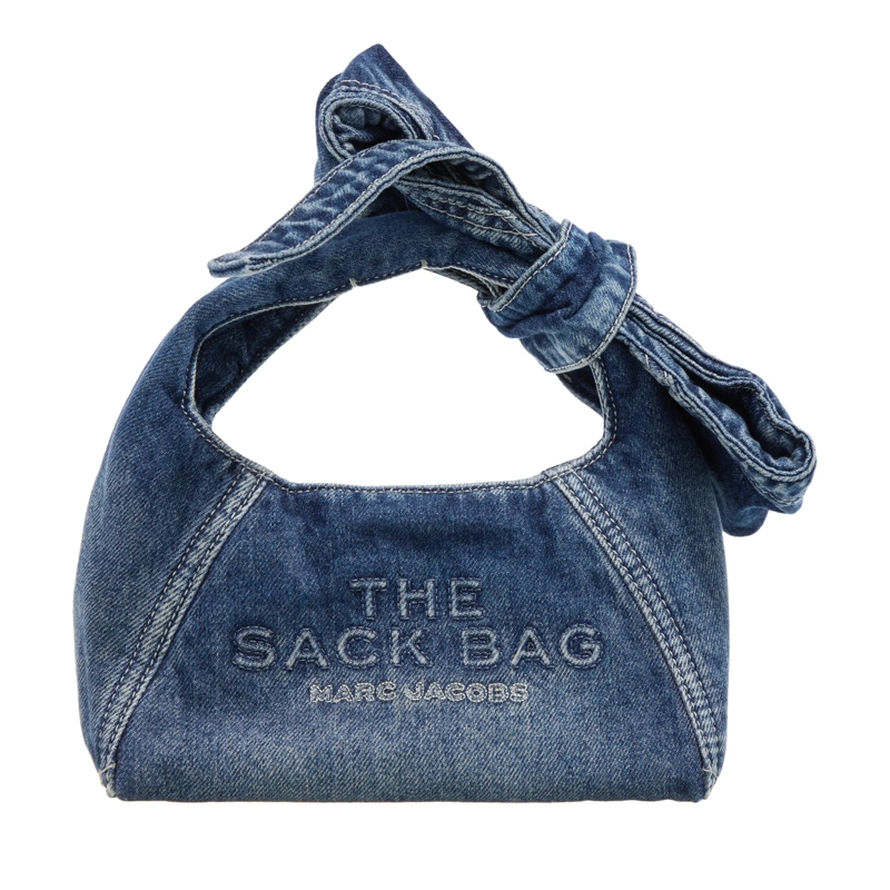 Marc Jacobs Crossbody Bag The Sack Mini Denim