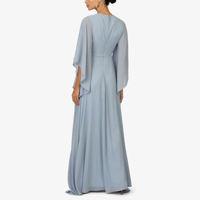 Kraimod Abendkleid Abendkleid hell-blau(Image 16)
