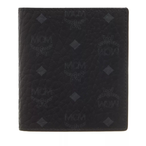 MCM Aren Card Case Mini Black Korthållare