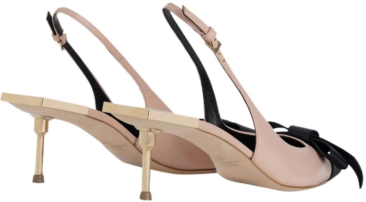 Thumbnail - Elisabetta Franchi Low-Top Sneaker - Flat Shoes Carnenero - Gr. 37 (EU) - in Bunt - für Damen