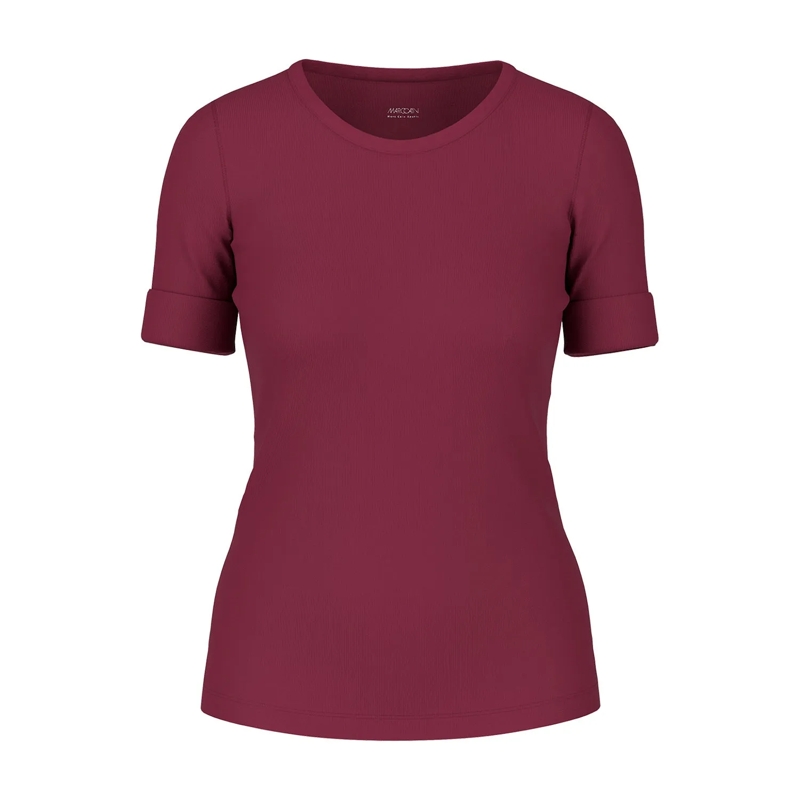 Marc Cain Top T-Shirt rhododendron