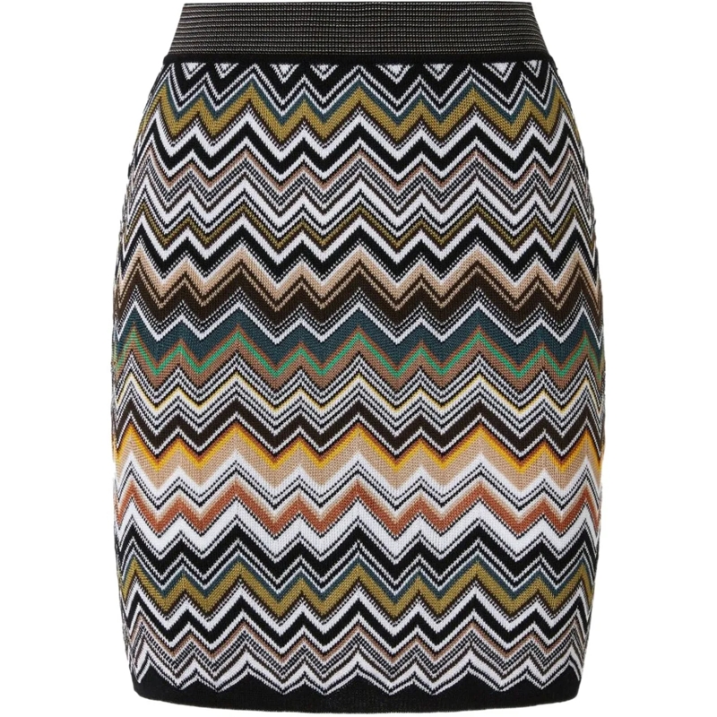 Missoni Jupe midi Skirts Brown braun