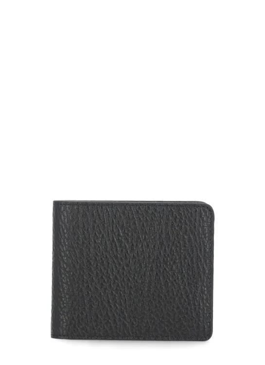 Maison Margiela Portemonnaies - Four Stitches Wallet - Gr. unisize - in Grau - für Damen