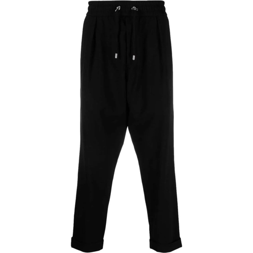 Balmain  Trousers Black schwarz