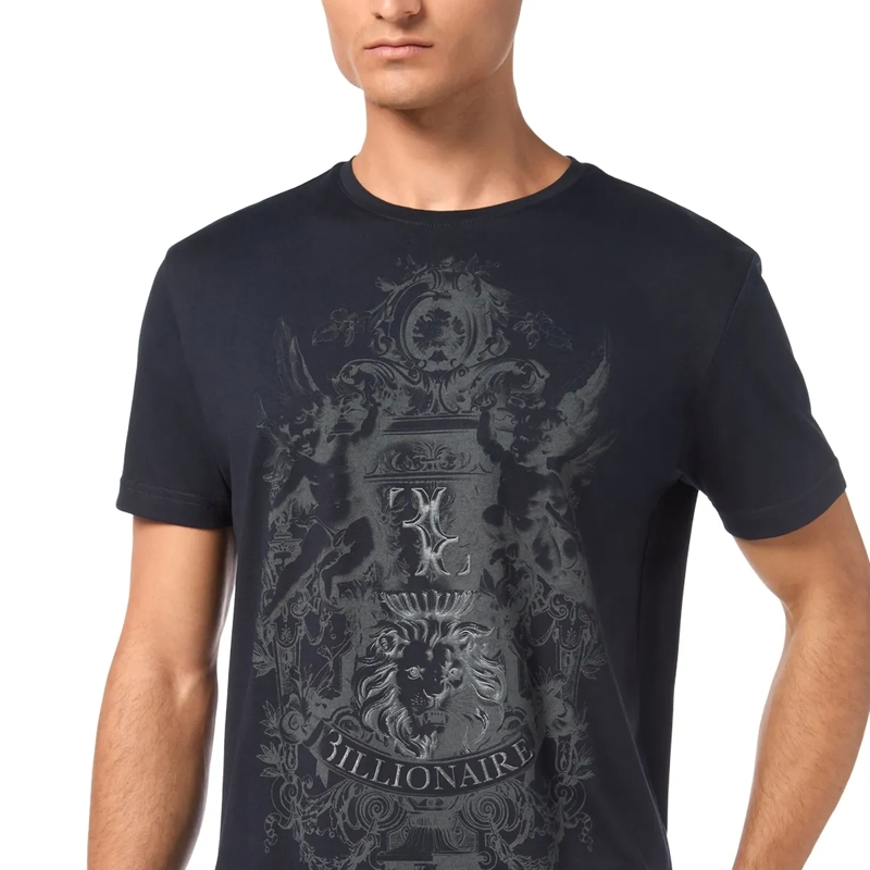 BILLIONAIRE T-Shirt T-Shirt dunkel-blau(Image 12)