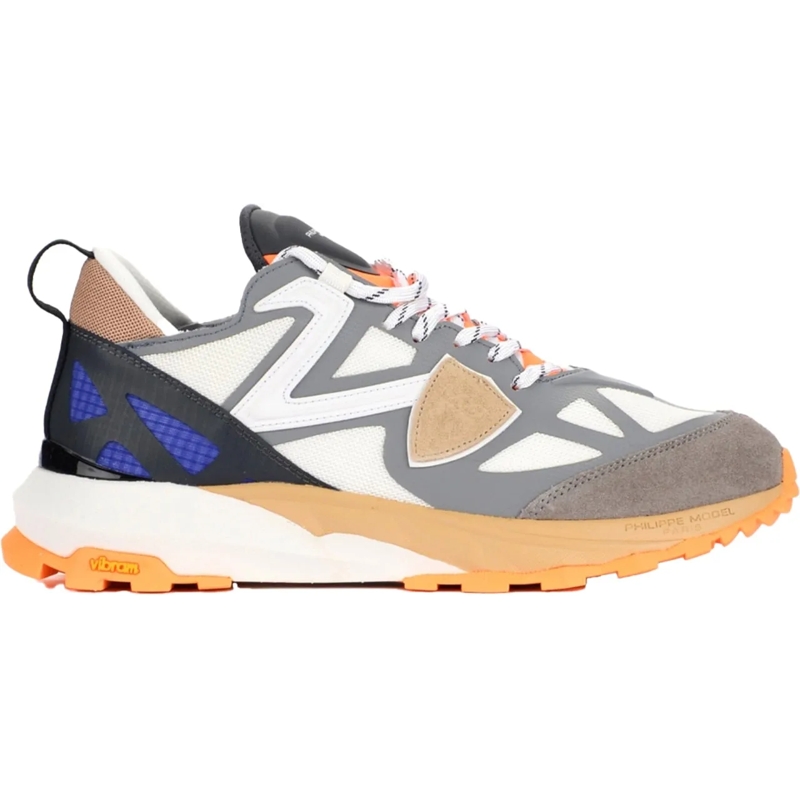 Philippe Model Low-Top-Sneaker Rockx Low Vibram Sole Sneakers mehrfarbig