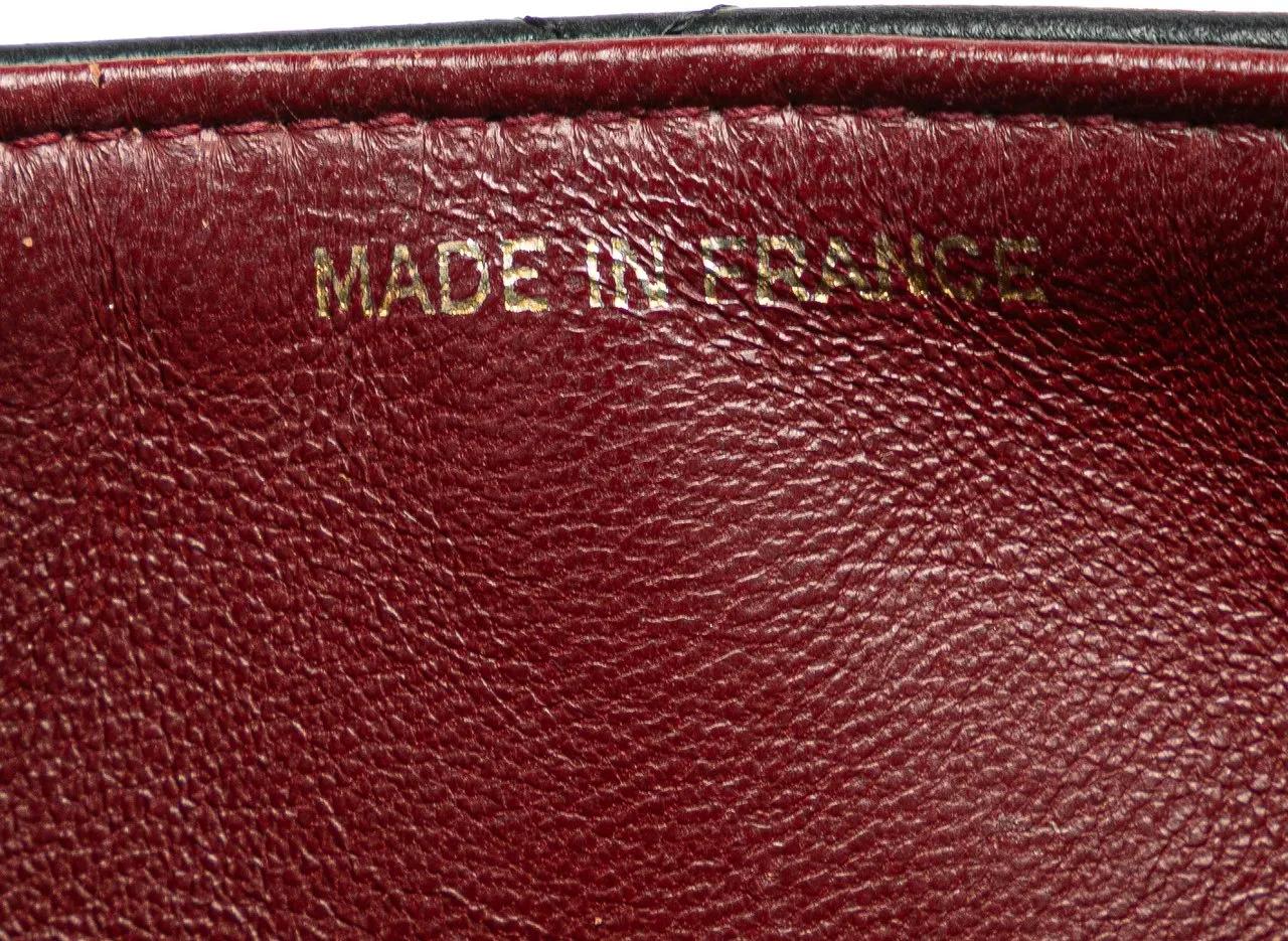 Thumbnail - Chanel Hobo Bags - Small Square Quilted Lambskin Flap - Gr. unisize - in Schwarz - für Damen