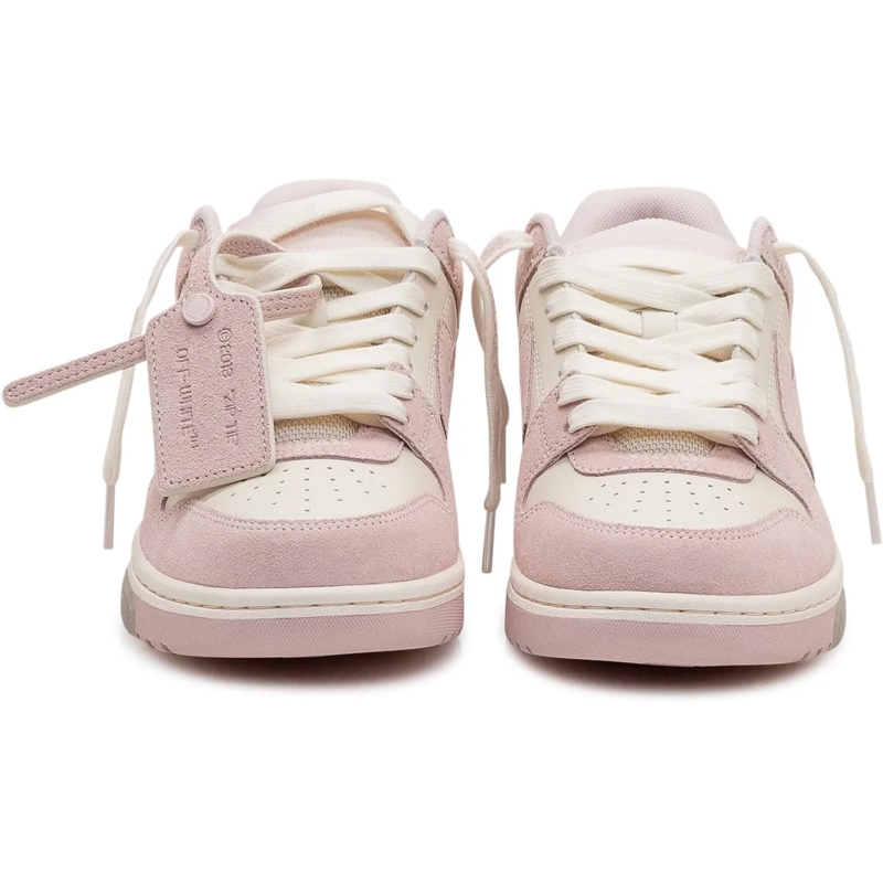 Off-White Low-Top-Sneaker Sneakers Out of Office rose(Image 2)