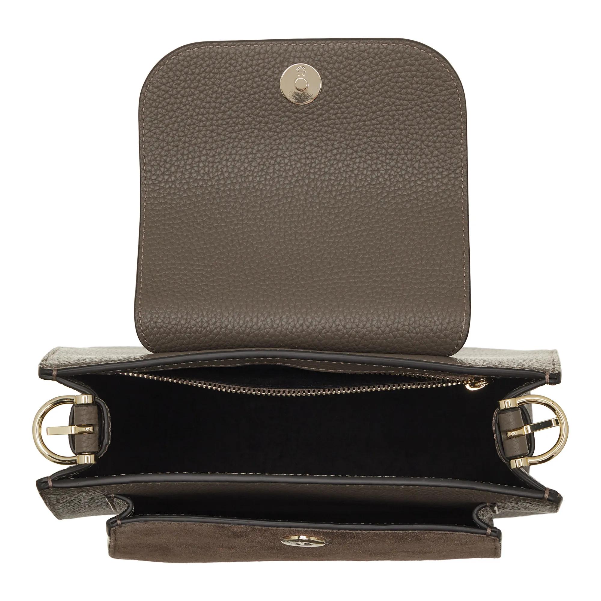 aigner Crossbody bags Delia in grijs