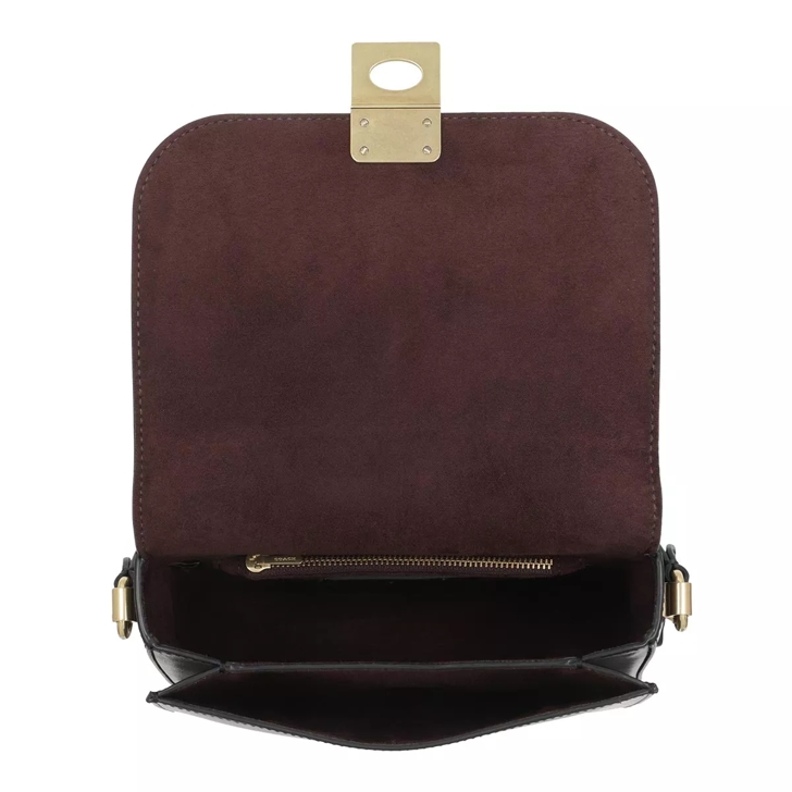 Hutton discount saddle bag