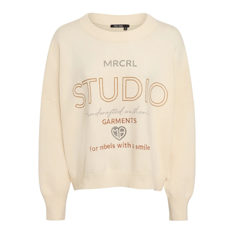 Marc Aurel  Pullover beige
