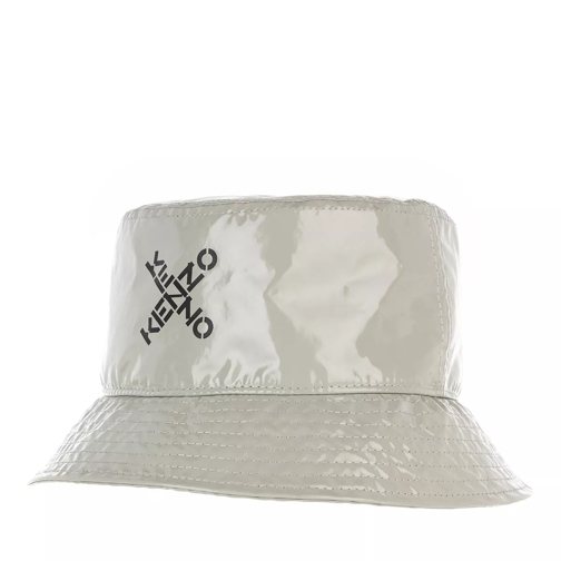 Kenzo Cap/Hat Dove Grey Bucket Hat