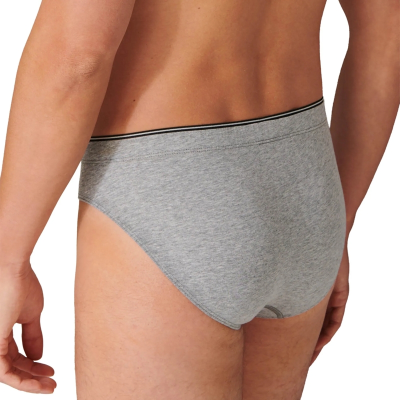 SCHIESSER  1er Pack grau(Image 3)