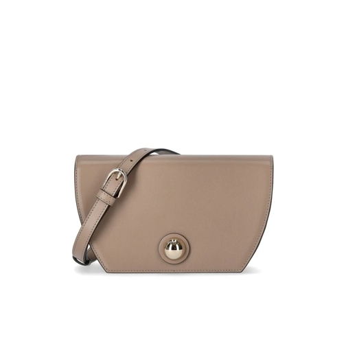 Furla Crossbody Bag FURLA SFERA MINI GREIGE UMHÄNGETASCHE beige