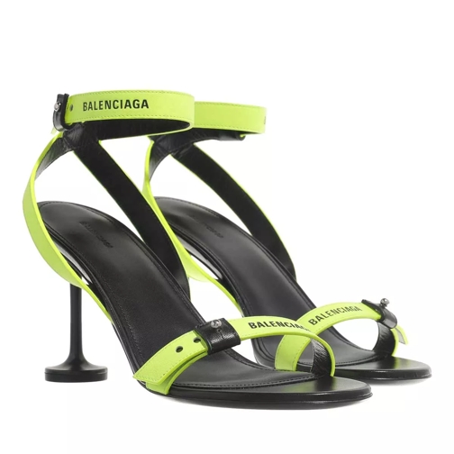 Balenciaga Afterhour Sandal Multicolor Strappy sandaal