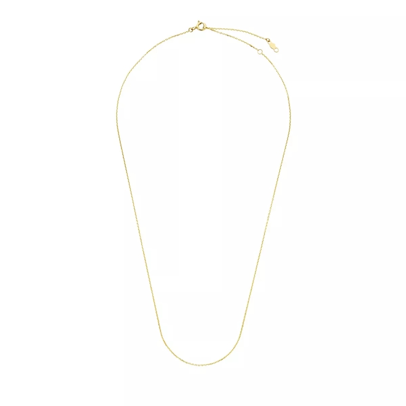 Isabel Bernard Mittellange Halskette Le Marais Nicole 14 karat necklace Gold