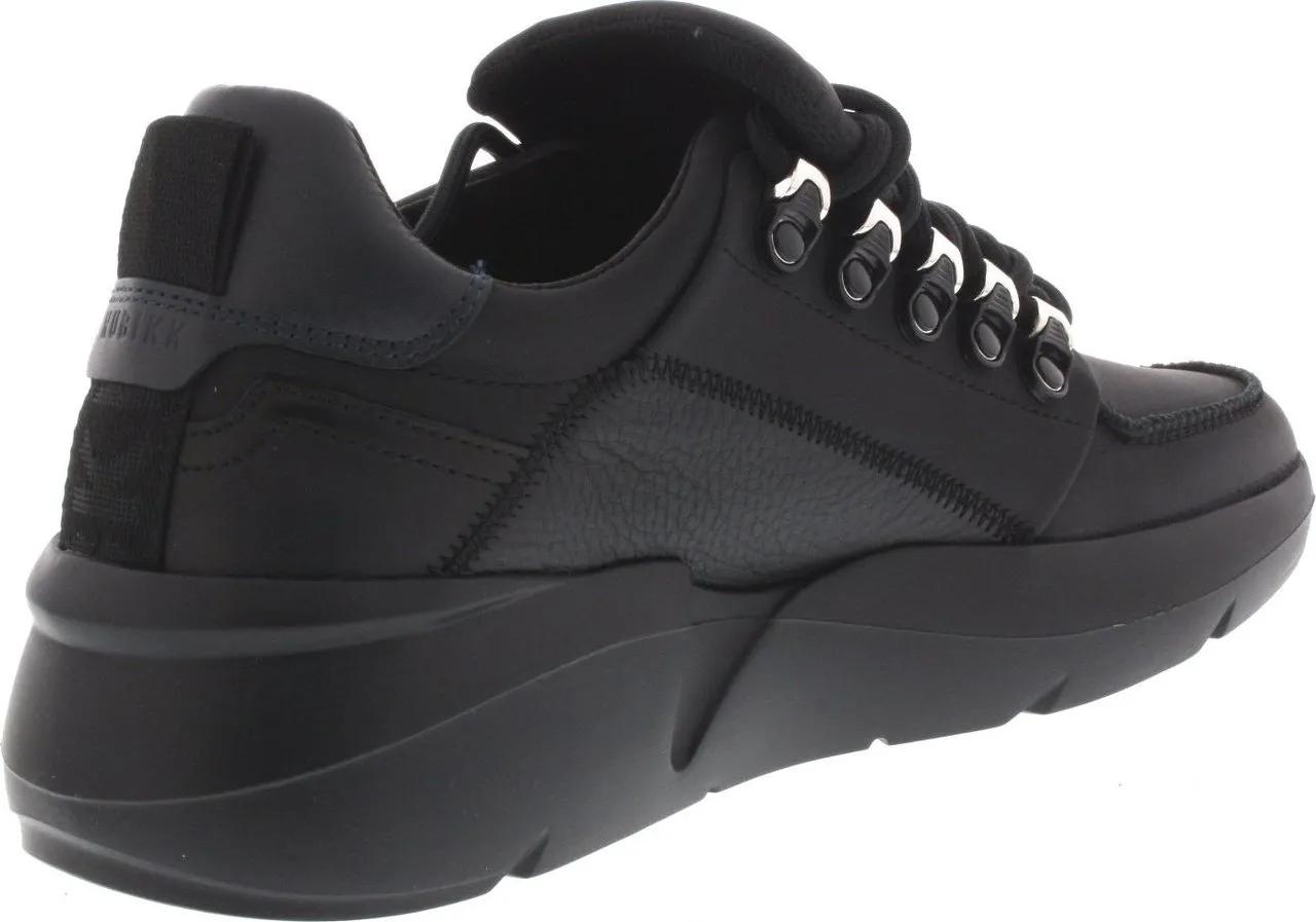 Thumbnail - Nubikk Low-Top Sneaker - Roque Roman  Zwarte Raven Sneakers voor Heren - Gr. 45 (EU) - in Schwarz - für Damen