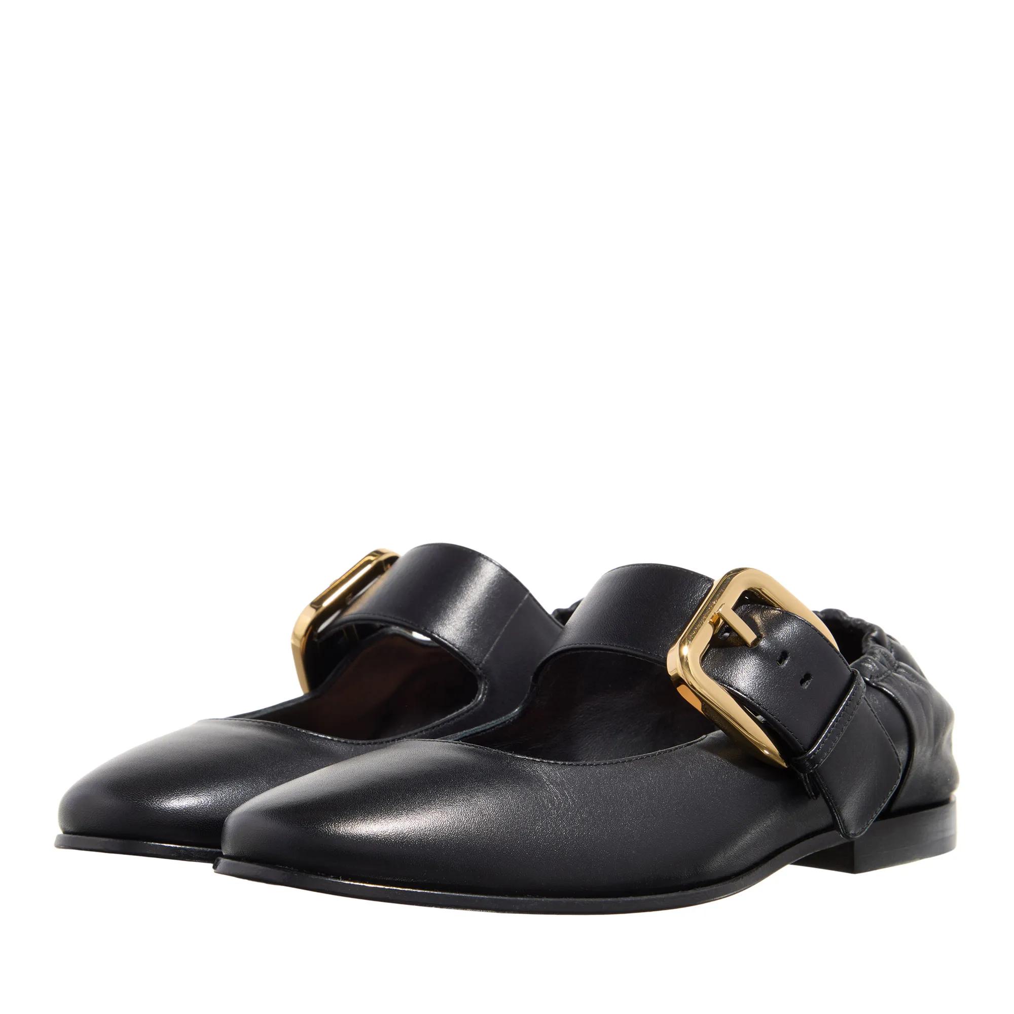 Bottega Veneta Loafers & Ballerinas - Ballerina Astaire - Gr. 36 (EU) - in Schwarz - für Damen