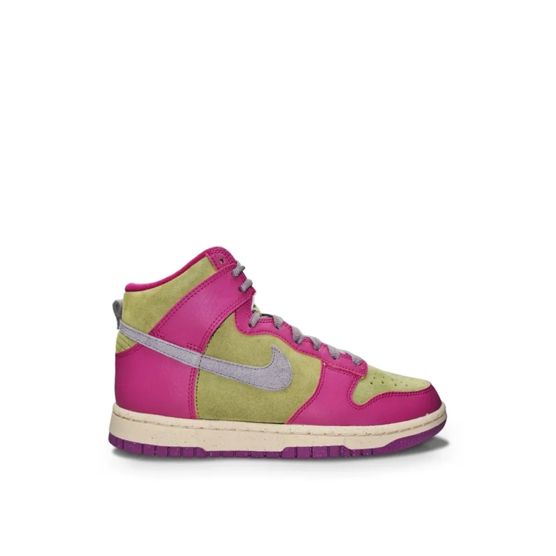 Nike Low-Top-Sneaker Dunk High Sneakers Pink