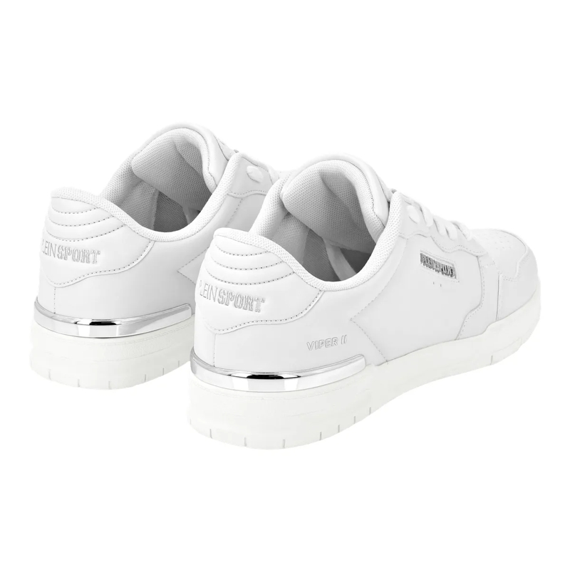 Plein Sport Low-Top-Sneaker Sneaker Tiger.x weiss(Image 2)