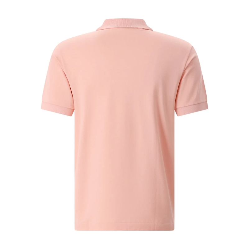 Lacoste Poloshirt Leichtes Classic-Fit Poloshirt blau(Image 8)