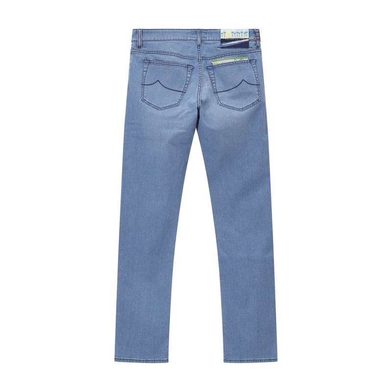 Jacob Cohen Jeans Slim-Fit Jeans Bard Resort Collection blau(Image 2)