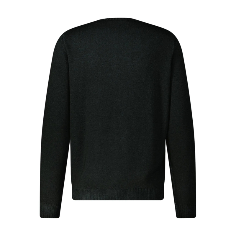 FILIPPO DE LAURENTIIS Pull Pullover aus Merinowolle braun(Image 8)