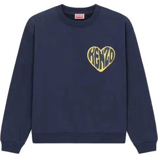 Kenzo Sweatshirts Sweaters Blue blau