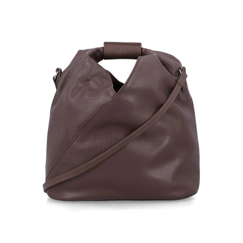 MM6 Maison Margiela Schoudertas Japanese Crossbody Bag Brown