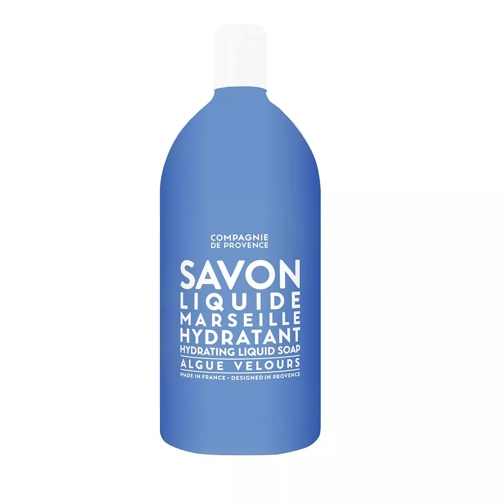 COMPAGNIE DE PROVENCE Hydrating Hand Liquid Soap Refill Algue Velours Körperseife
