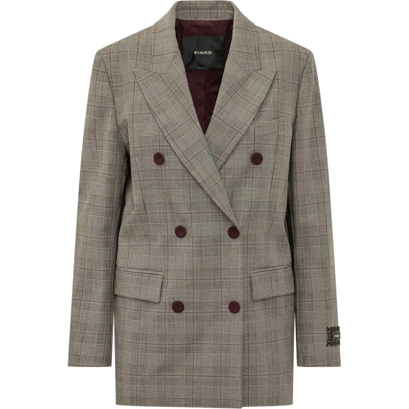 Pinko Blazer New Guinea Blazer taupe