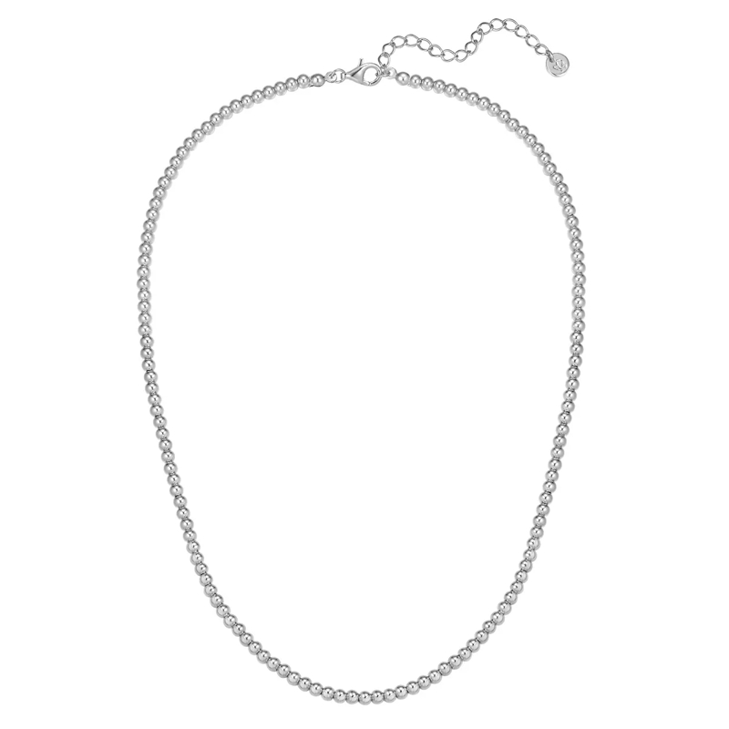 Glanzstücke München Mittellange Halskette Sterling Silber Halskette silber(Image 2)
