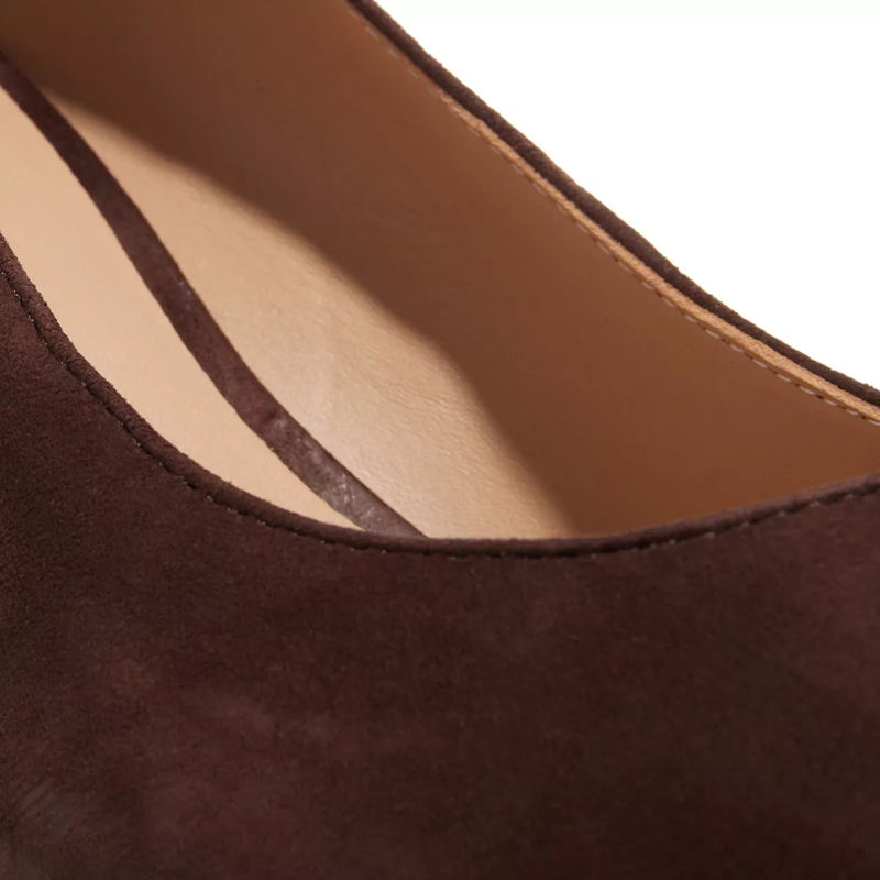 Lauren Ralph Lauren Pumps Lanette Pumps Chestnut Brown(Image 3)
