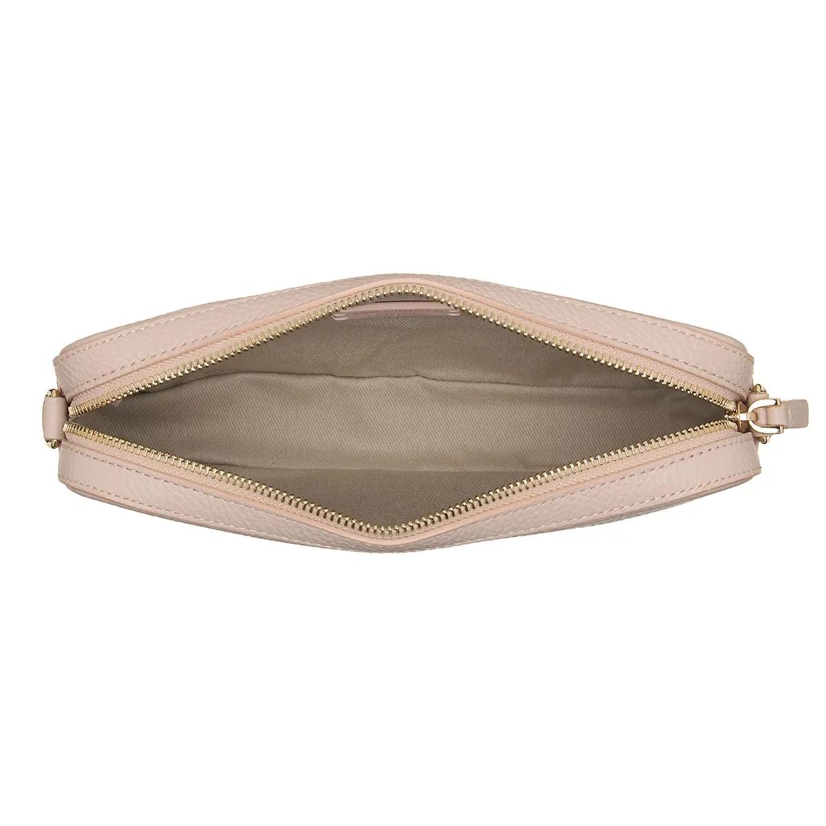 Coccinelle Crossbody bags Tebe in poeder roze