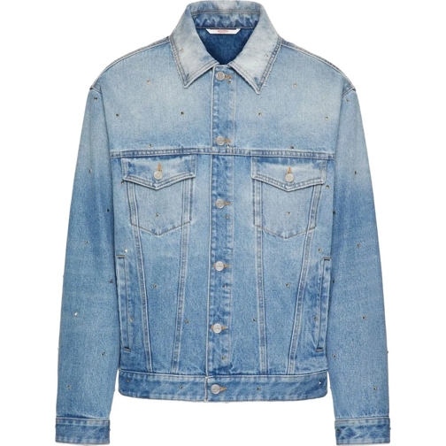 Valentino Garavani Jackets Blue blau 