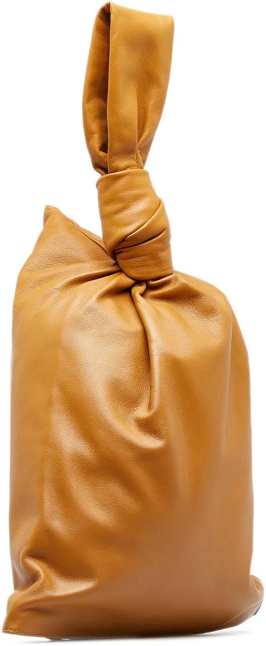 Bottega Veneta Crossbody bags 2012-2022 The Twist in bruin