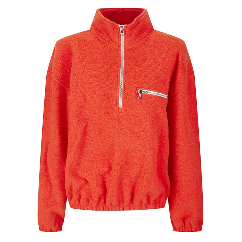 RIER  Polar Fleece Orange