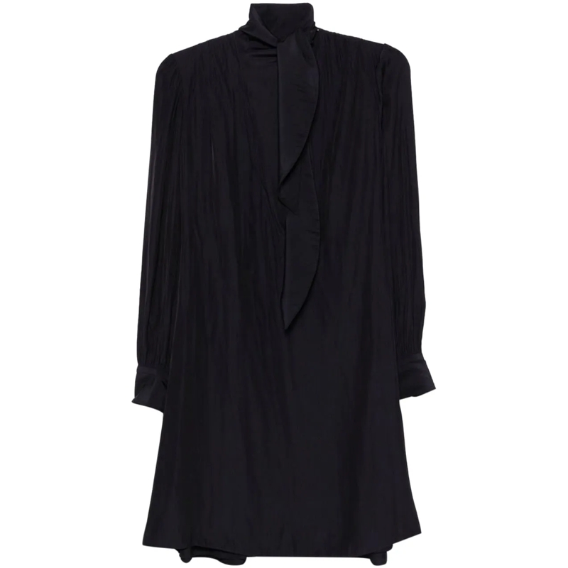 Lanvin Midikleid Dresses Blue blau