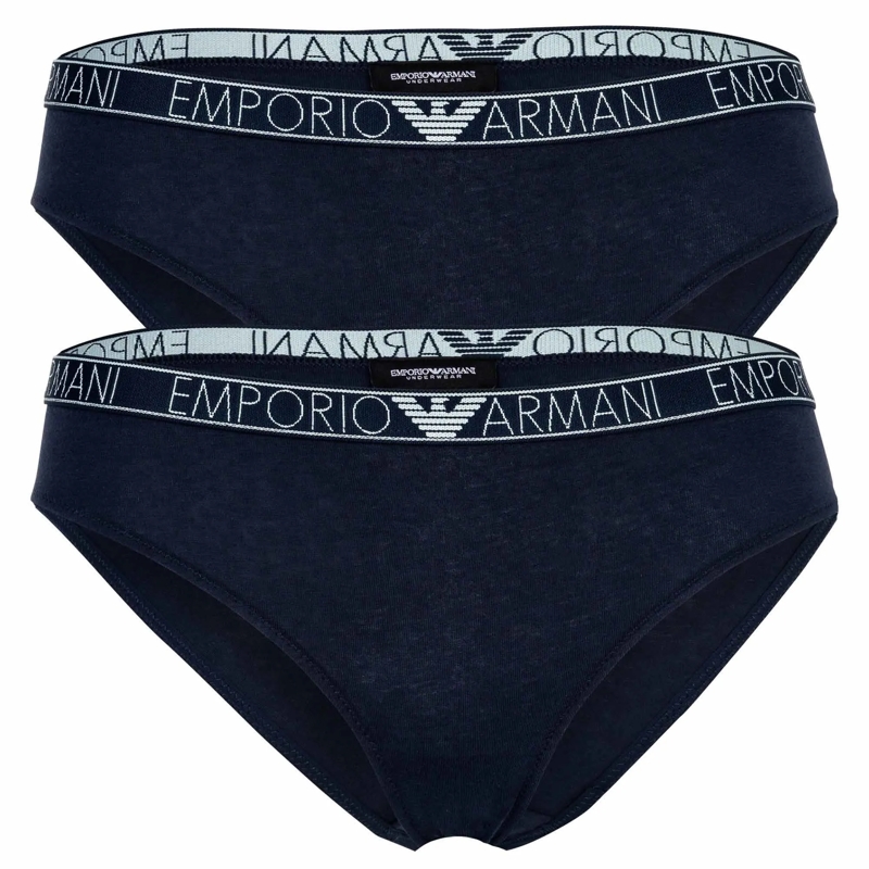 Emporio Armani  2er Pack blau