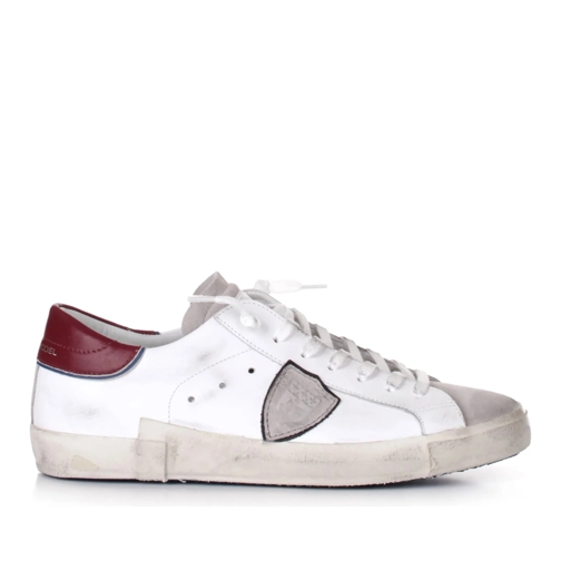 Philippe Model lage-top sneaker Sneakers 'PRSX Low' weiß